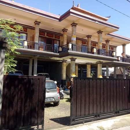 Okantara House 우붓 외부 사진