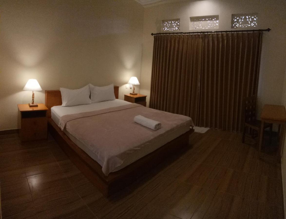 Okantara House 우붓 외부 사진