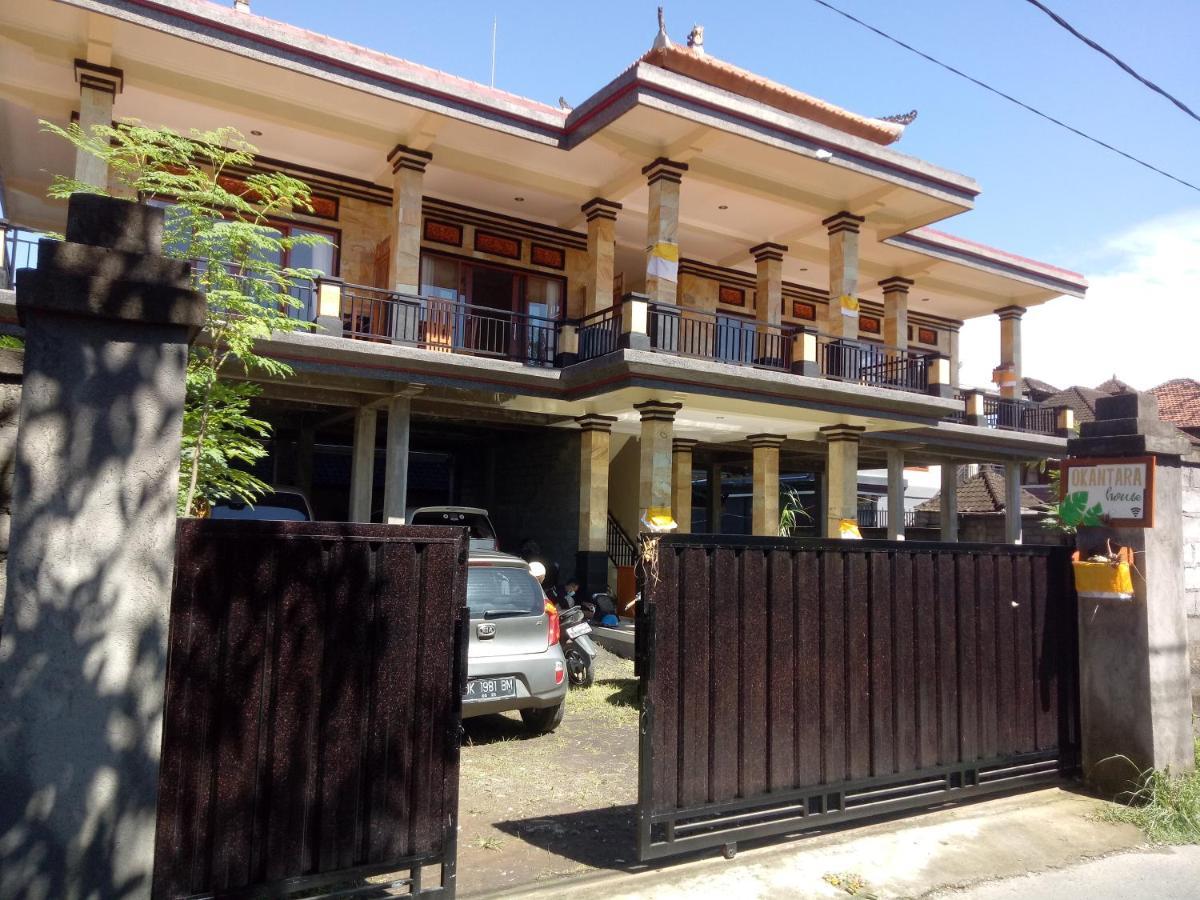 Okantara House 우붓 외부 사진