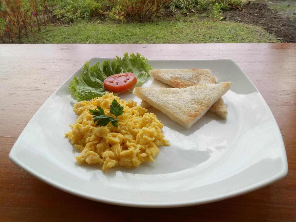 Okantara House 우붓 외부 사진