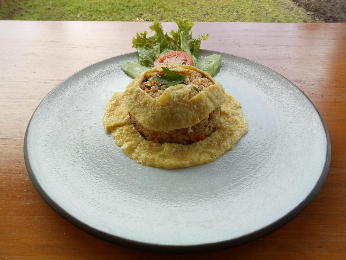 Okantara House 우붓 외부 사진