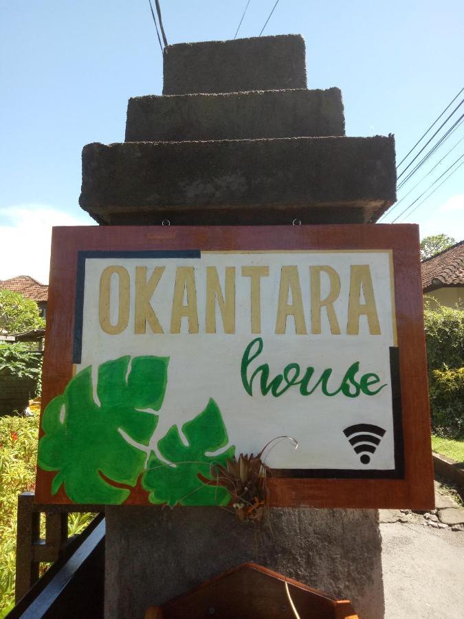 Okantara House 우붓 외부 사진