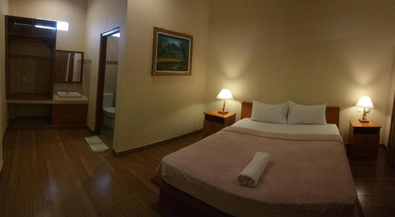 Okantara House 우붓 외부 사진