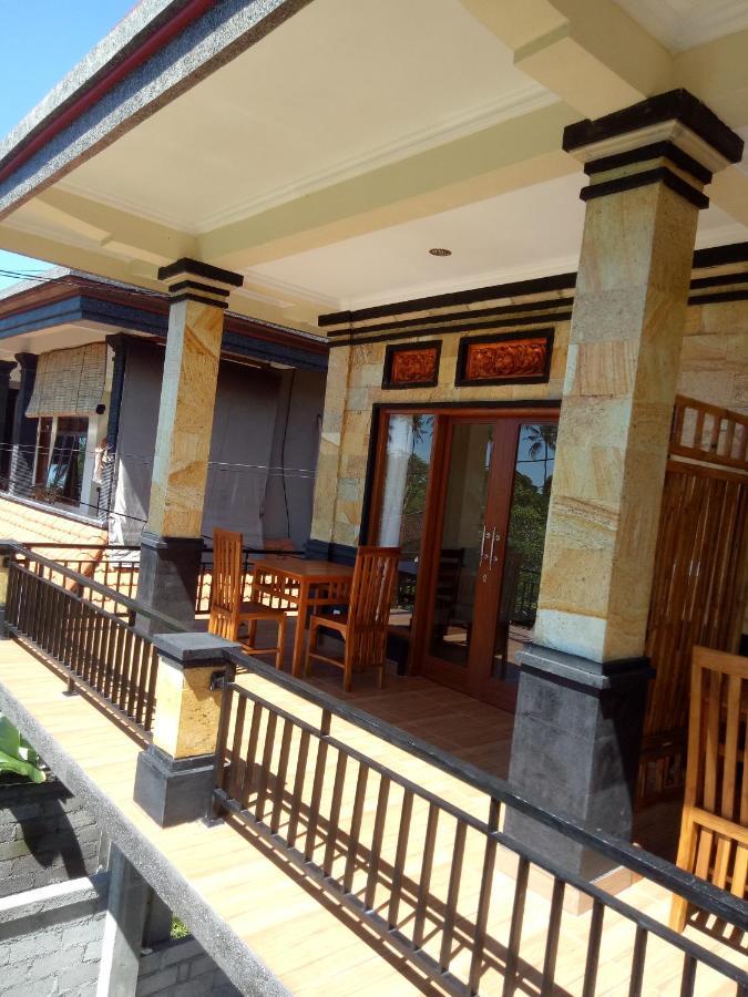 Okantara House 우붓 외부 사진