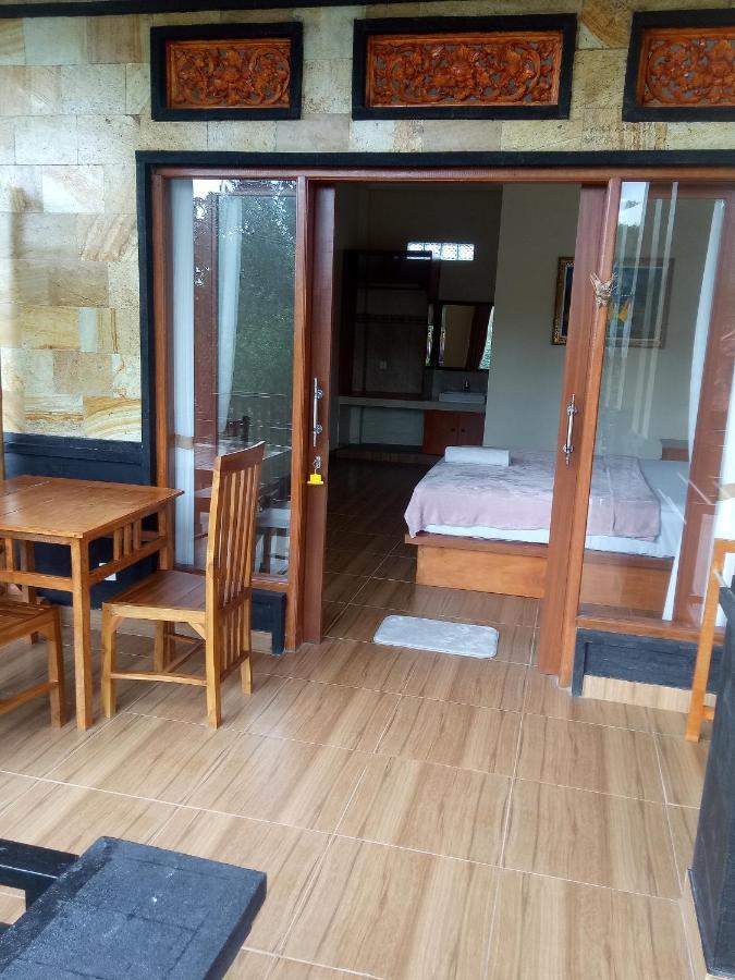 Okantara House 우붓 외부 사진